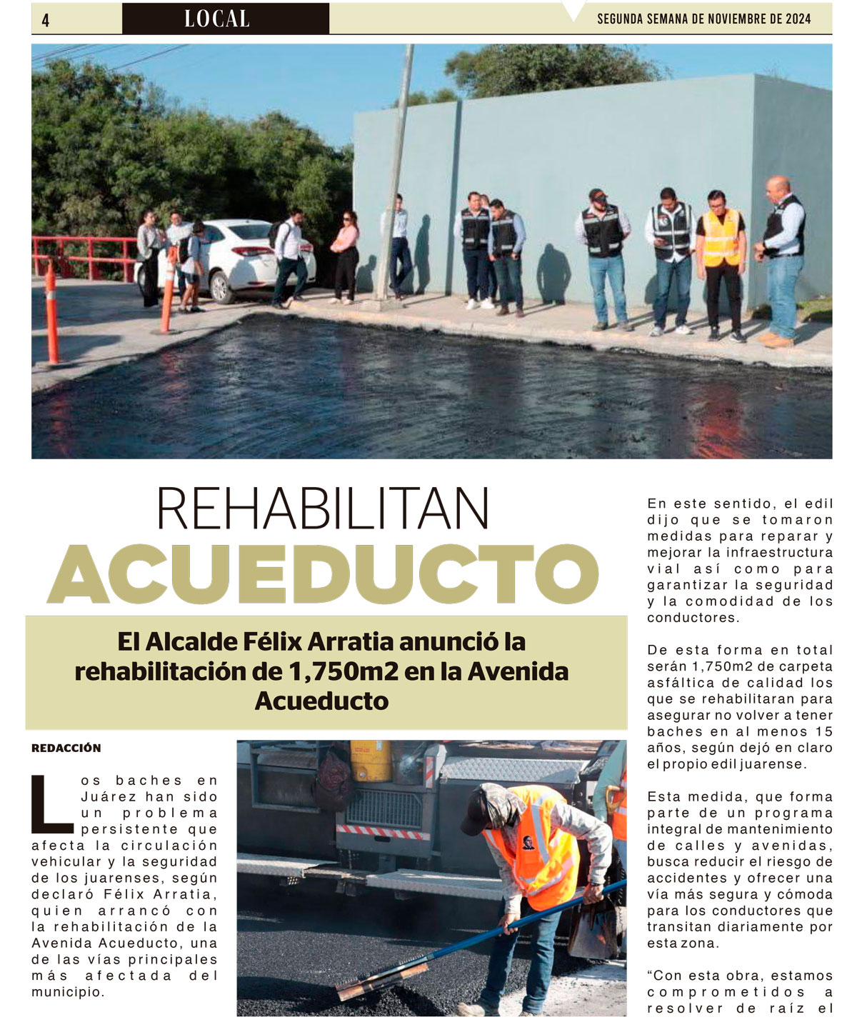 Periodico Noticel